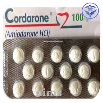 Cordarone-100 Tab